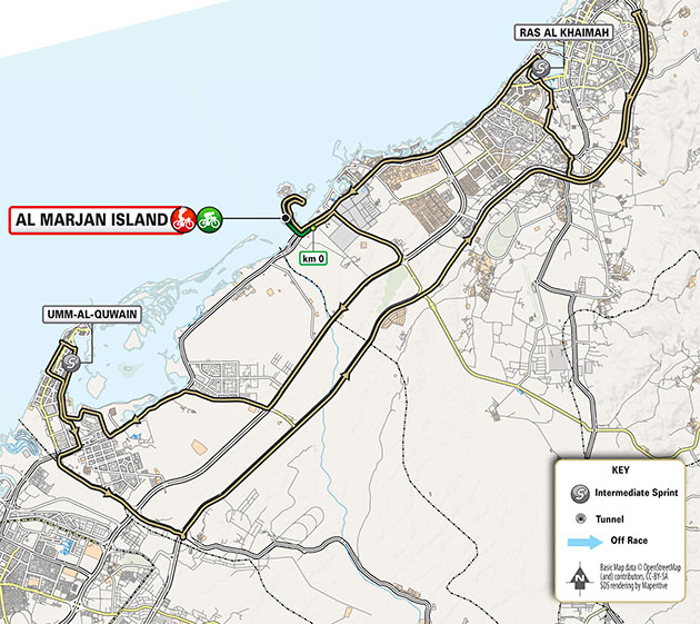 Stage 4 map